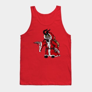 A Very Merry Krampusnacht Tank Top